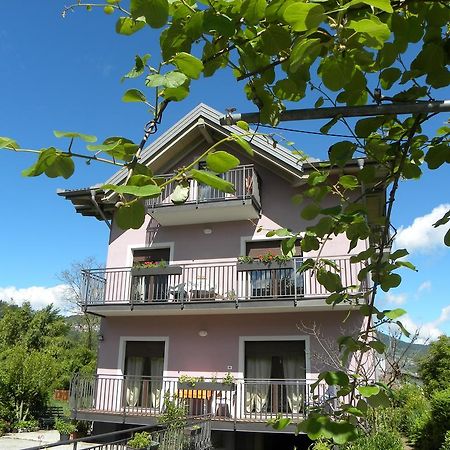 Апартаменты Casa De Val Кальчераника-аль-Лаго Экстерьер фото