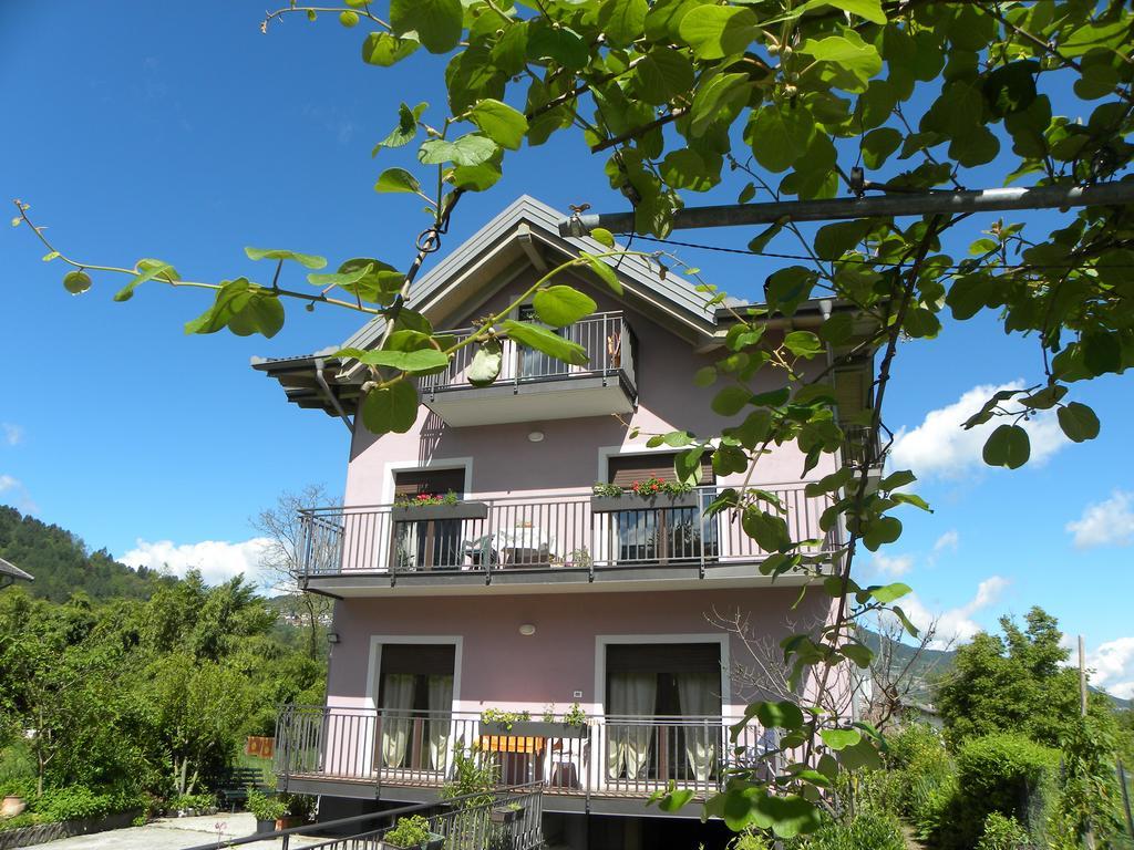 Апартаменты Casa De Val Кальчераника-аль-Лаго Экстерьер фото