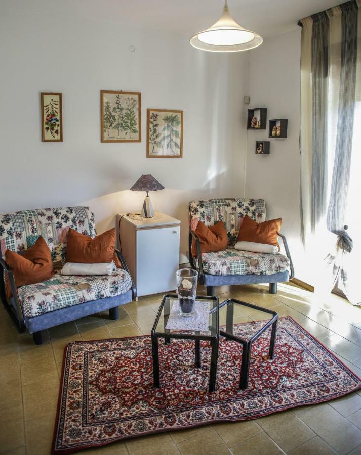 Апартаменты Casa De Val Кальчераника-аль-Лаго Экстерьер фото