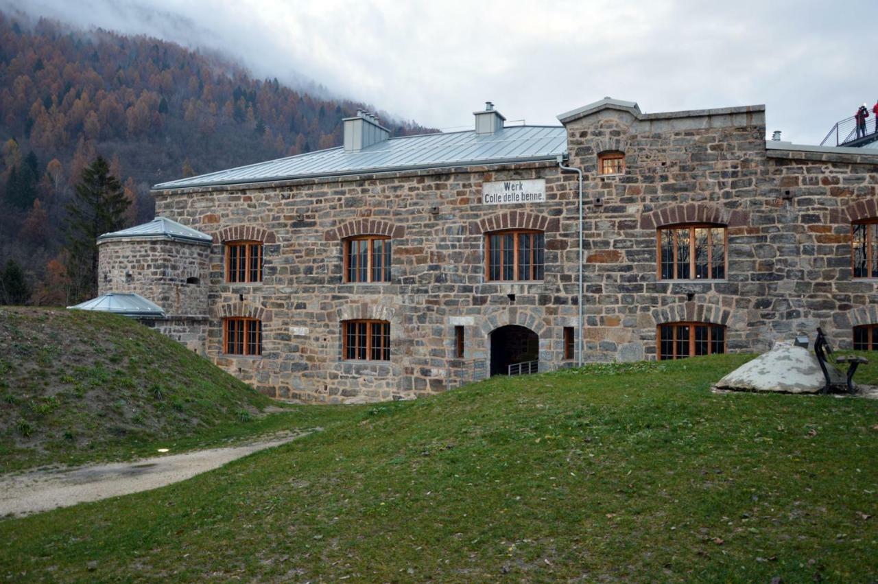 Апартаменты Casa De Val Кальчераника-аль-Лаго Экстерьер фото