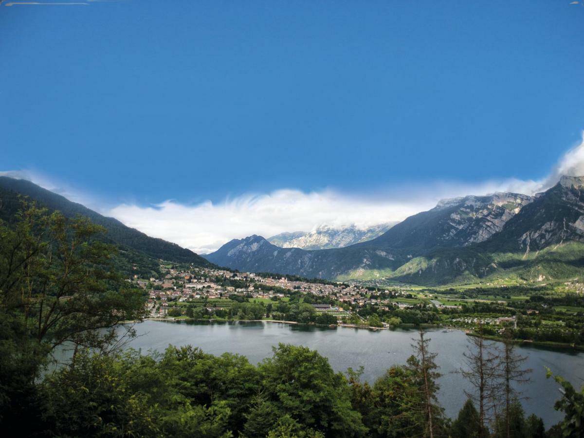 Апартаменты Casa De Val Кальчераника-аль-Лаго Экстерьер фото