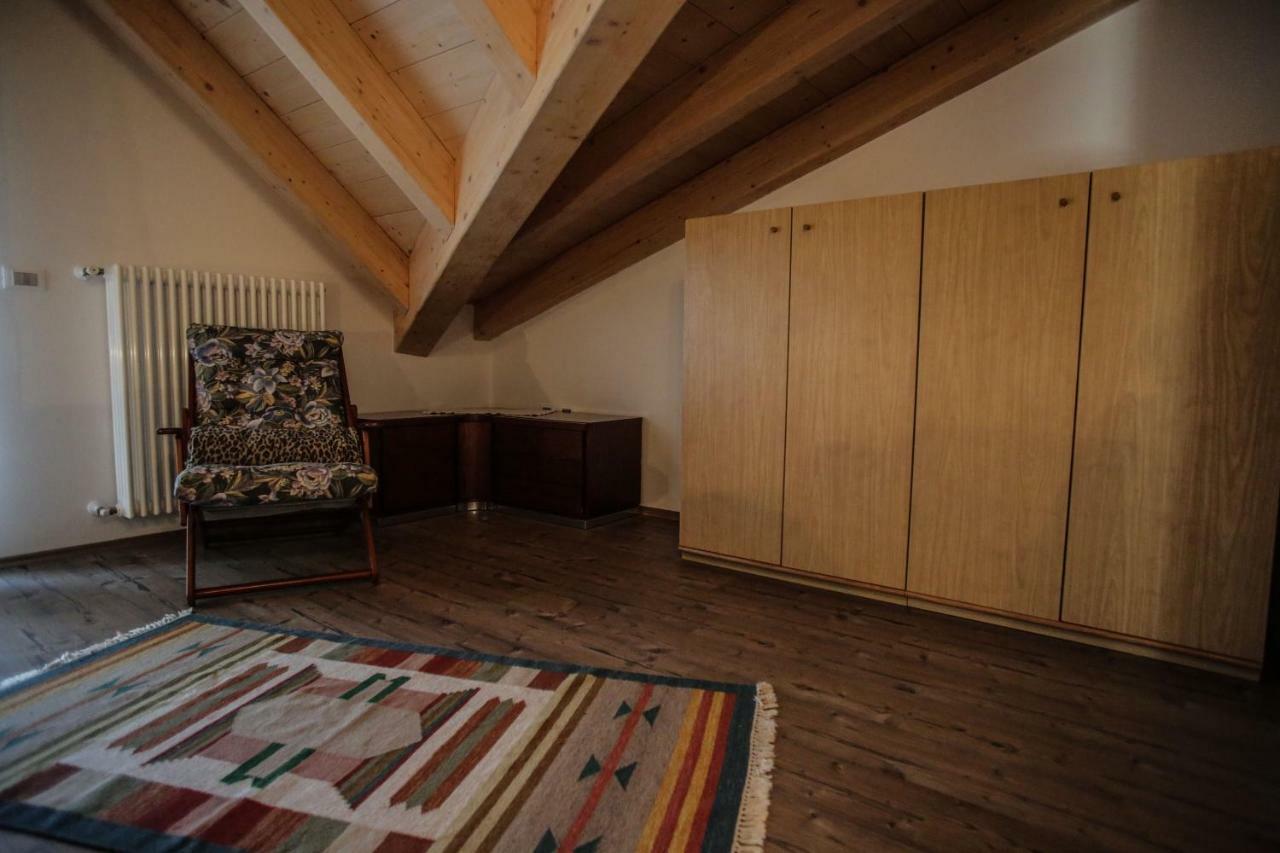 Апартаменты Casa De Val Кальчераника-аль-Лаго Экстерьер фото