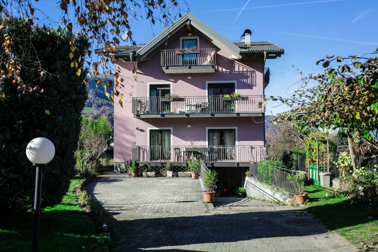 Апартаменты Casa De Val Кальчераника-аль-Лаго Экстерьер фото