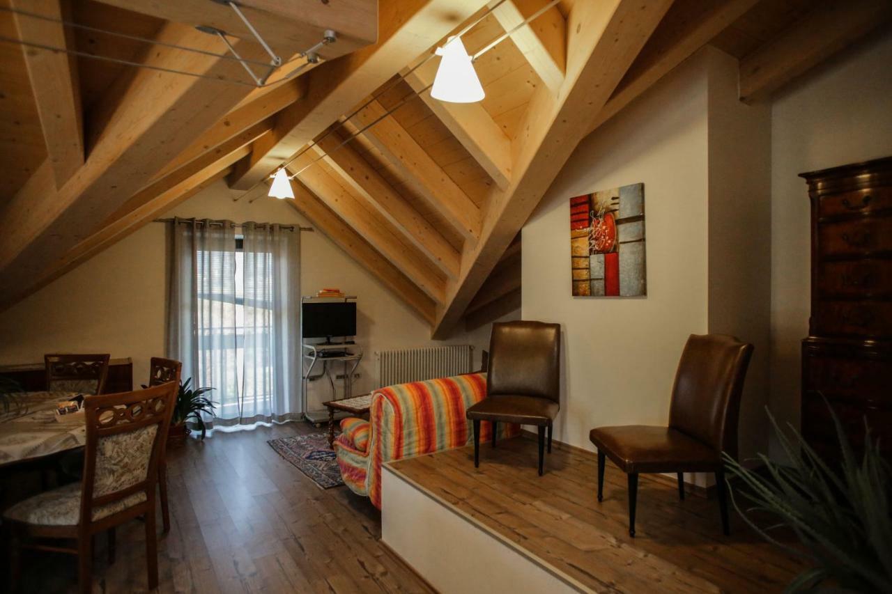 Апартаменты Casa De Val Кальчераника-аль-Лаго Экстерьер фото